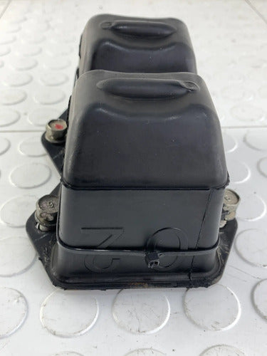 Hules Topes Eje Trasero Toyota Avanza 2016-2021