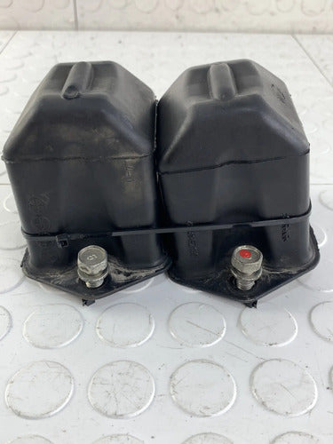 Hules Topes Eje Trasero Toyota Avanza 2016-2021