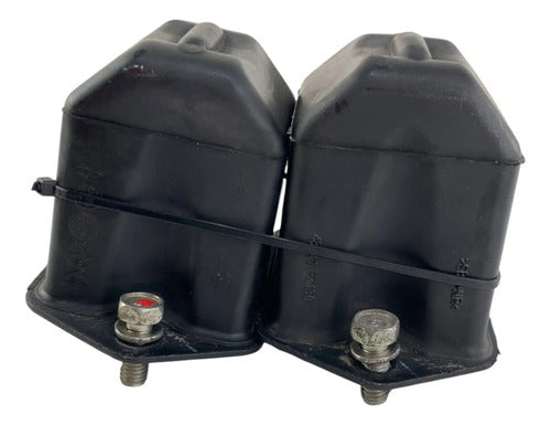 Hules Topes Eje Trasero Toyota Avanza 2016-2021