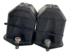 Hules Topes Eje Trasero Toyota Avanza 2016-2021