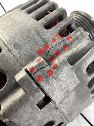 Alternador (para Partes) Peugeot Partner Hdi 2007-2011