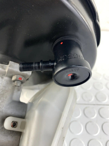 Booster Con Bomba Peugeot Partner Hdi 2007-2011