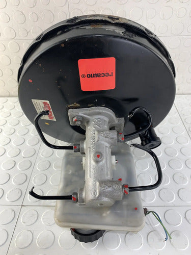 Booster Con Bomba Peugeot Partner Hdi 2007-2011