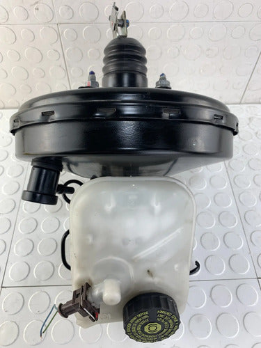 Booster Con Bomba Peugeot Partner Hdi 2007-2011
