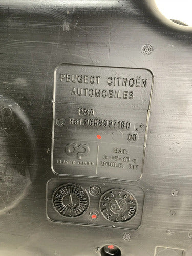 Tanque De Combustible Peugeot Partner Hdi 2007-2011