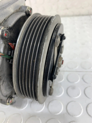 Compresor Ac (detalle Arnés) Peugeot Partner Hdi 2007-2011