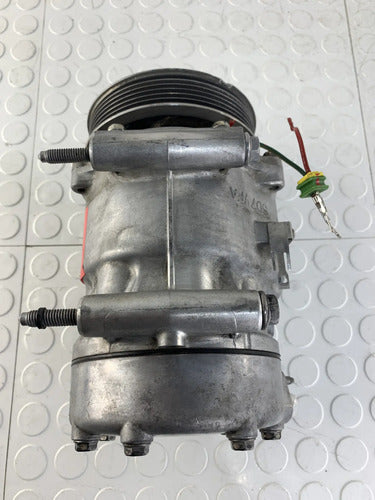 Compresor Ac (detalle Arnés) Peugeot Partner Hdi 2007-2011
