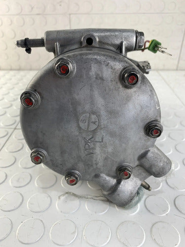 Compresor Ac (detalle Arnés) Peugeot Partner Hdi 2007-2011