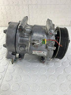 Compresor Ac (detalle Arnés) Peugeot Partner Hdi 2007-2011