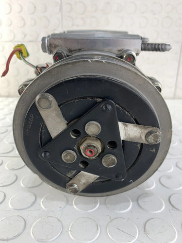 Compresor Ac (detalle Arnés) Peugeot Partner Hdi 2007-2011