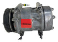 Compresor Ac (detalle Arnés) Peugeot Partner Hdi 2007-2011