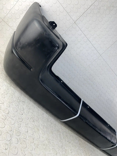 Defensa Trasera (detalle) Peugeot Partner Hdi 2007-2011