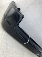 Defensa Trasera (detalle) Peugeot Partner Hdi 2007-2011