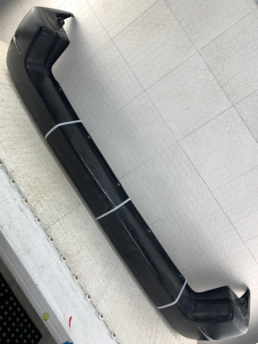 Defensa Trasera (detalle) Peugeot Partner Hdi 2007-2011