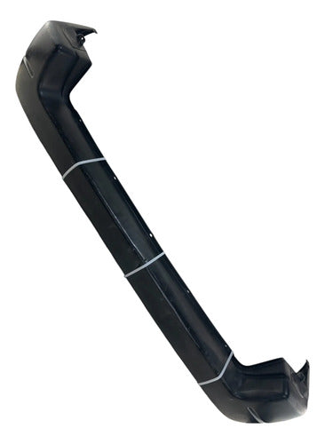 Defensa Trasera (detalle) Peugeot Partner Hdi 2007-2011