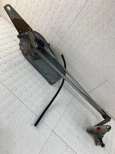 Motor Limpiaparabrisas Peugeot Partner Hdi 2007-2011