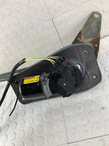 Motor Limpiaparabrisas Peugeot Partner Hdi 2007-2011
