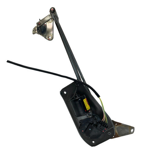 Motor Limpiaparabrisas Peugeot Partner Hdi 2007-2011
