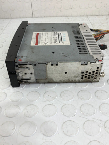 Estéreo Original Peugeot Partner Hdi 2007-2011 (bloqueado)