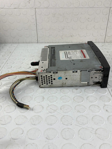 Estéreo Original Peugeot Partner Hdi 2007-2011 (bloqueado)