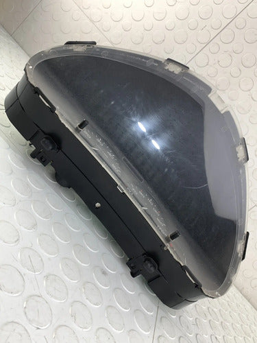 Clúster Velocímetro Peugeot Partner Hdi 2010 Negro