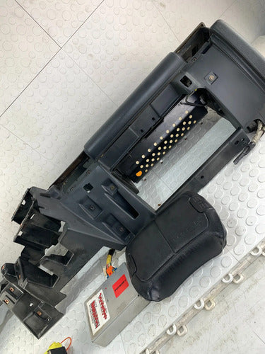 Bolsas De Aire Chevrolet Camaro 1993-1997 3.4 Negro
