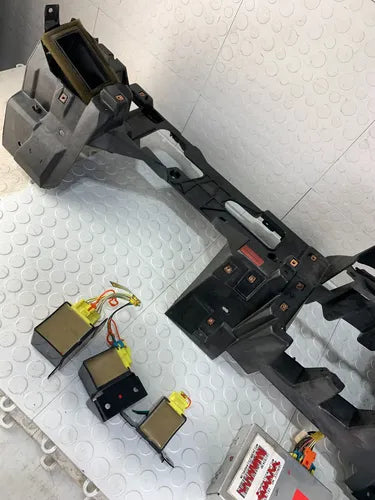 Bolsas De Aire Chevrolet Camaro 1993-1997 3.4 Negro
