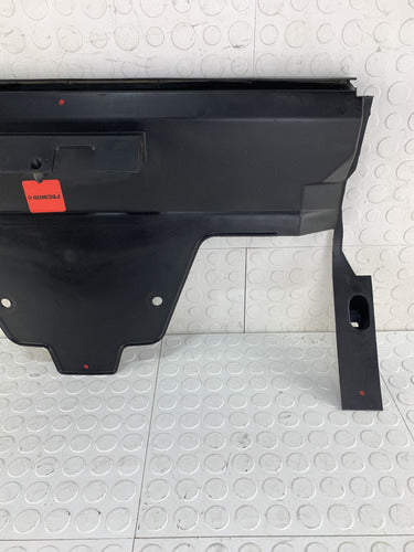 Tolva Superior Radiador Chevrolet Camaro 1993-1997 3.4 Negro