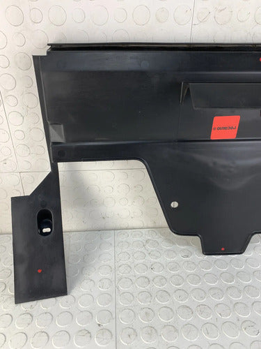 Tolva Superior Radiador Chevrolet Camaro 1993-1997 3.4 Negro