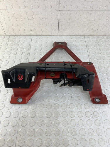 Chapa Cerradura Cofre Chevrolet Camaro 1993-1997 3.4
