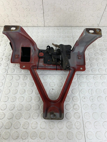 Chapa Cerradura Cofre Chevrolet Camaro 1993-1997 3.4