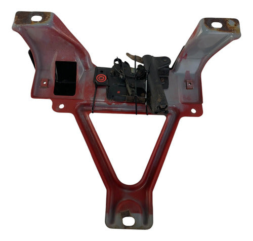 Chapa Cerradura Cofre Chevrolet Camaro 1993-1997 3.4