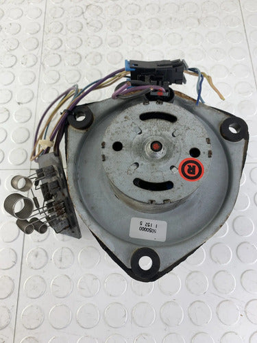 Motor Soplador Ac Resistencia Chevrolet Camaro 1993-1997 3.4