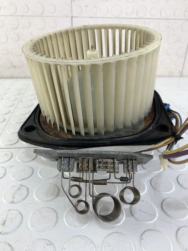 Motor Soplador Ac Resistencia Chevrolet Camaro 1993-1997 3.4