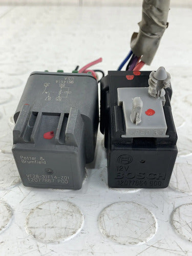 Relevadores Fusibles Motor Chevrolet Camaro 1993-1997 3.4