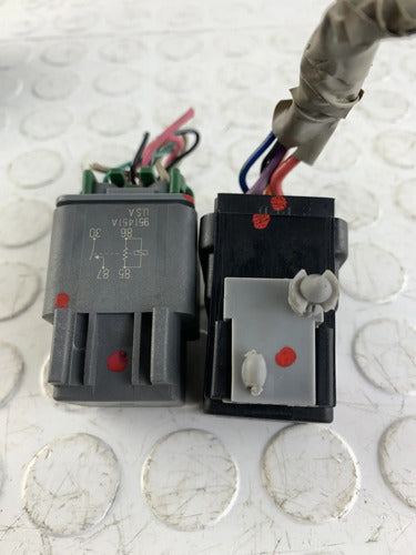 Relevadores Fusibles Motor Chevrolet Camaro 1993-1997 3.4