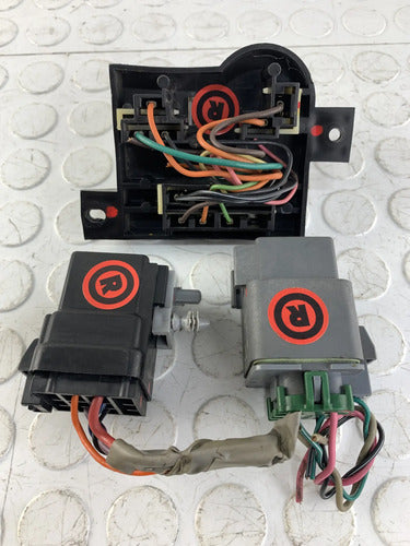 Relevadores Fusibles Motor Chevrolet Camaro 1993-1997 3.4