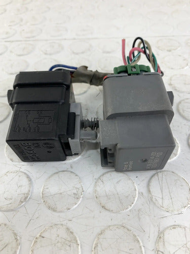 Relevadores Fusibles Motor Chevrolet Camaro 1993-1997 3.4