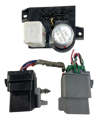 Relevadores Fusibles Motor Chevrolet Camaro 1993-1997 3.4