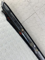Moldura Derecha Cristal Trasero Nissan Maxima 2004-2008 Negro