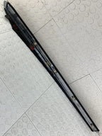 Moldura Derecha Cristal Trasero Nissan Maxima 2004-2008 Negro