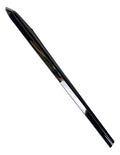 Moldura Derecha Cristal Trasero Nissan Maxima 2004-2008 Negro