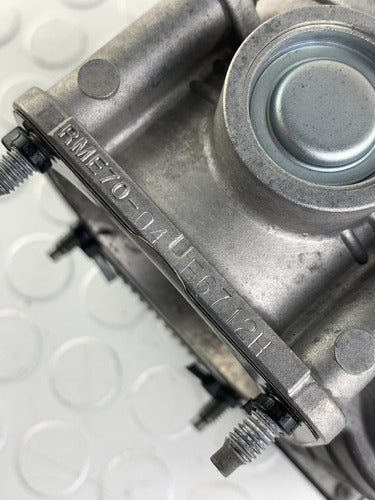 Cuerpo De Aceleración Nissan Maxima A34 2004-2008
