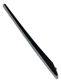 Moldura Izquierda Cristal Trasero Nissan Maxima 2004-2008 Negro