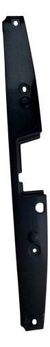 Moldura Facia Delantera Nissan Maxima A34 2004-2008 Negro