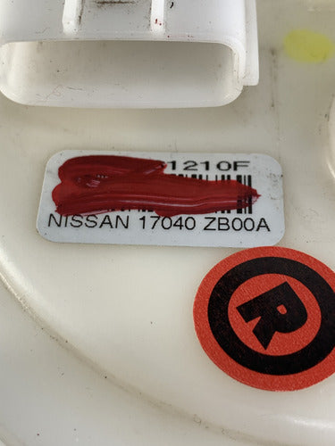 Bomba De Gasolina Nissan Maxima A34 2004-2008 V6