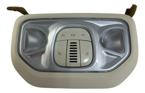 Luz Interior Delantera Dodge Neon 2017-2020
