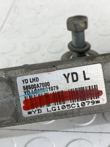 Caja Dirección Cremallera Kia Forte 2014-2016 1.8