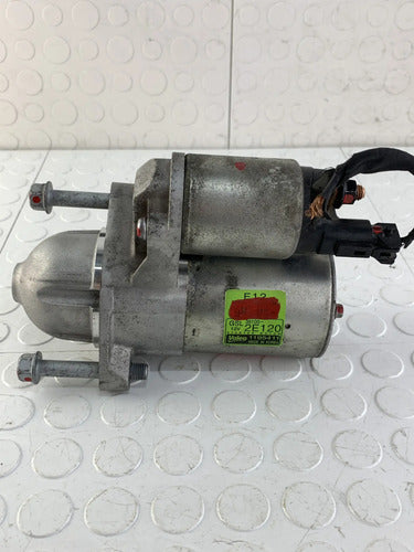 Marcha Kia Forte 2014-2016 1.8 Automatico