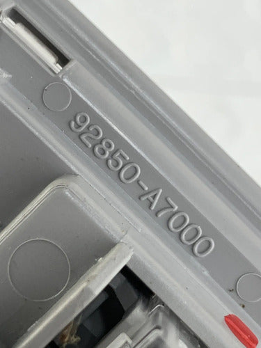 Luz Interior Trasera Kia Forte 2014-2016